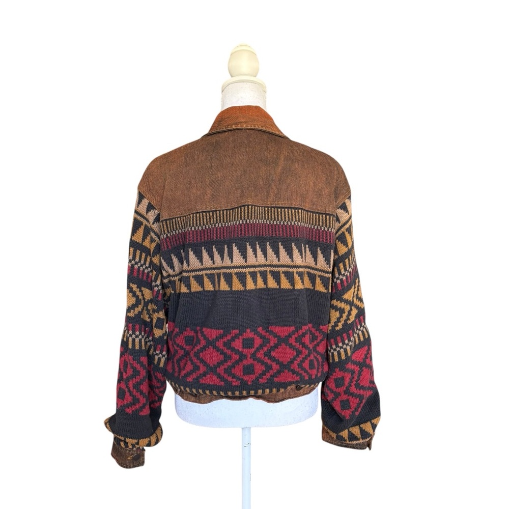 Free People Lakeside Denim Jacket- Size XS/S - Picture 6 of 15